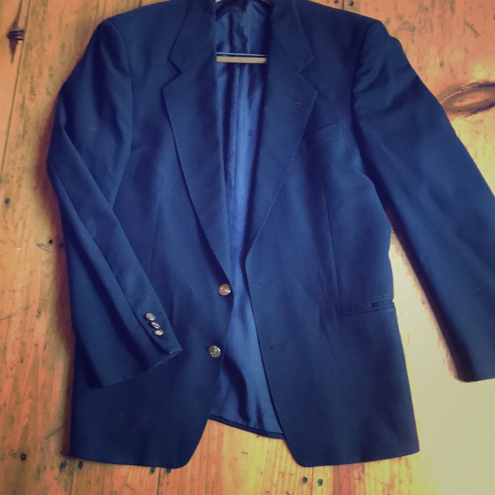 Yves Saint Laurent Blazer